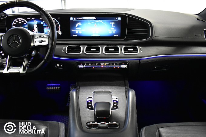 MERCEDES-BENZ GLE 53 AMG 4Matic+ Mild Hybrid Coupé Premium Pro